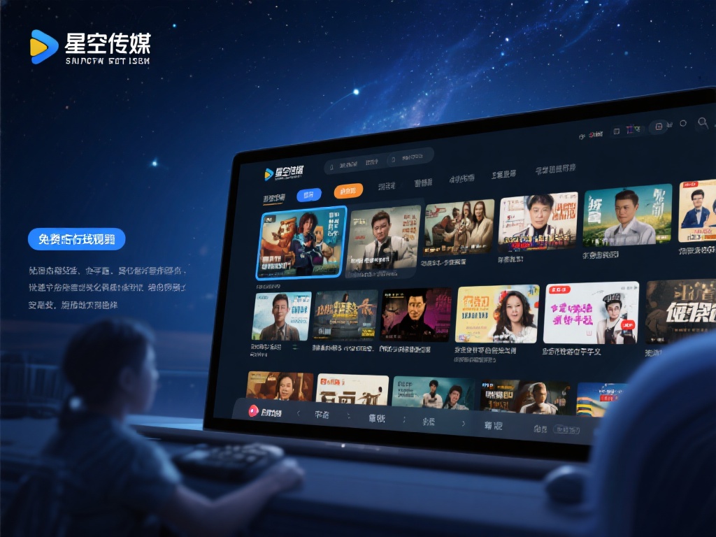 免费在线观看星空传媒的热门影视佳作