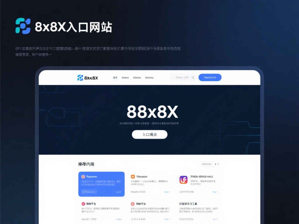 全面解析8x8x入口网站功能与使用攻略